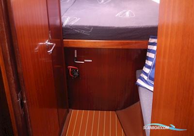 Bavaria 36 Cruiser Sejlbåd 2003, med Volvo Penta 2030 motor, Belgien