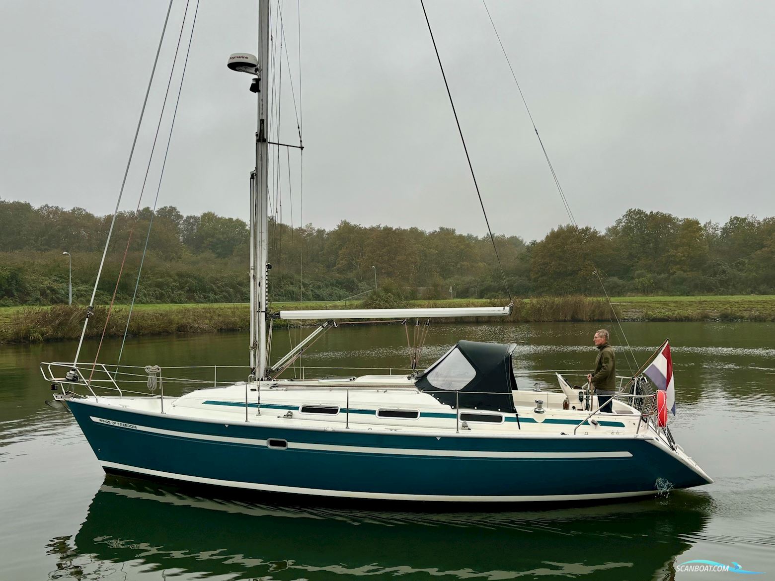 Bavaria 36 Holiday