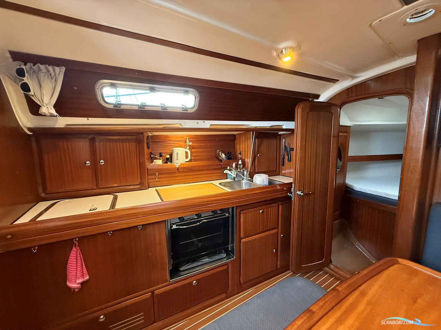 Bavaria 36 Holiday