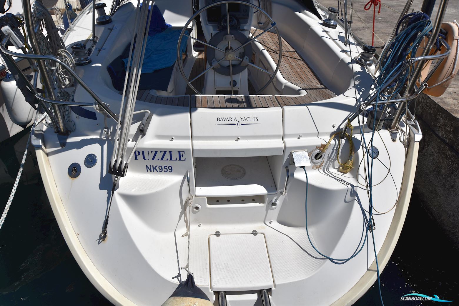 Bavaria 36