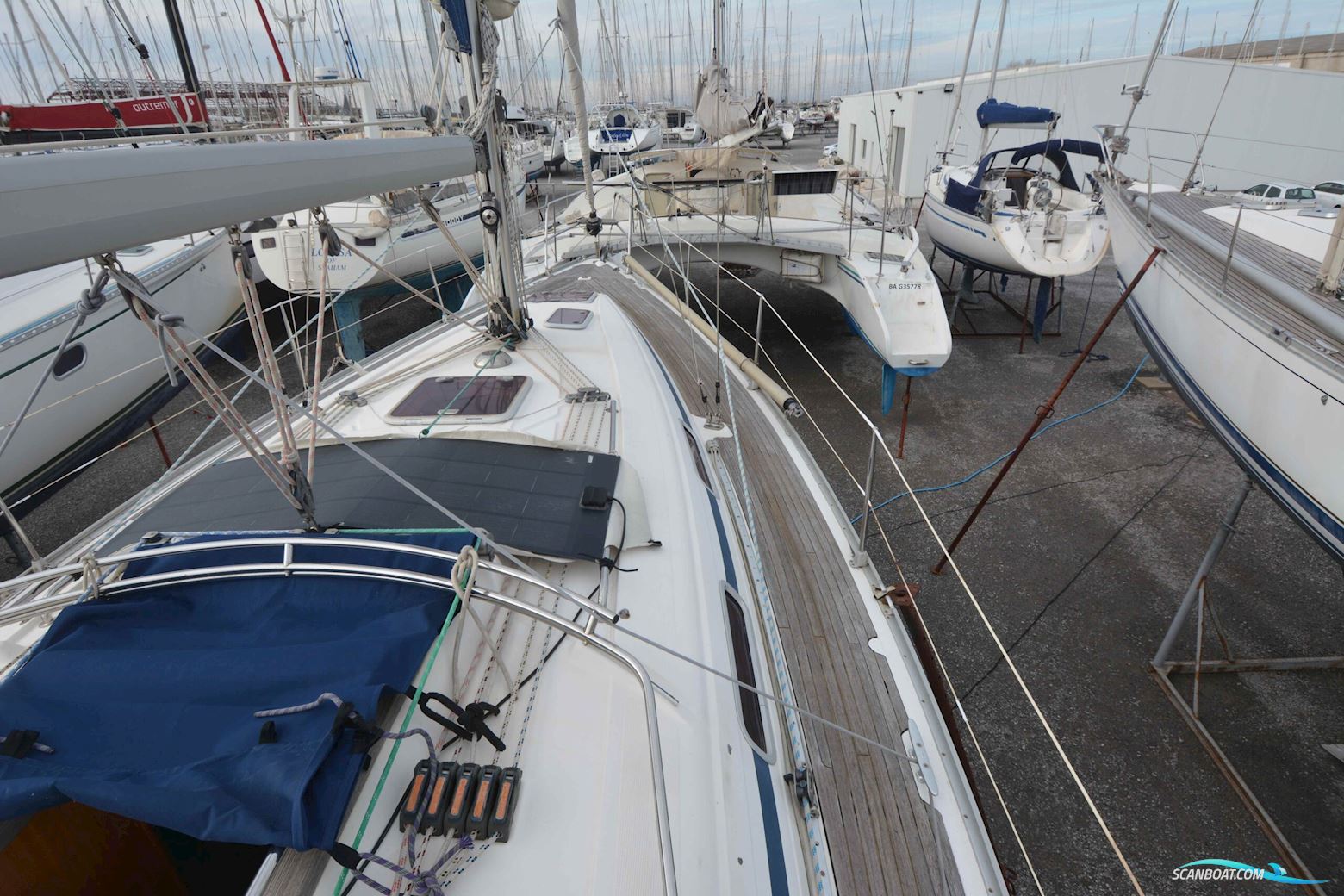 Bavaria 36