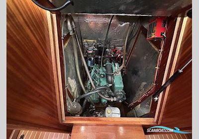 Bavaria 36 Sejlbåd 2002, med VOLVO Penta MD2030 motor, England