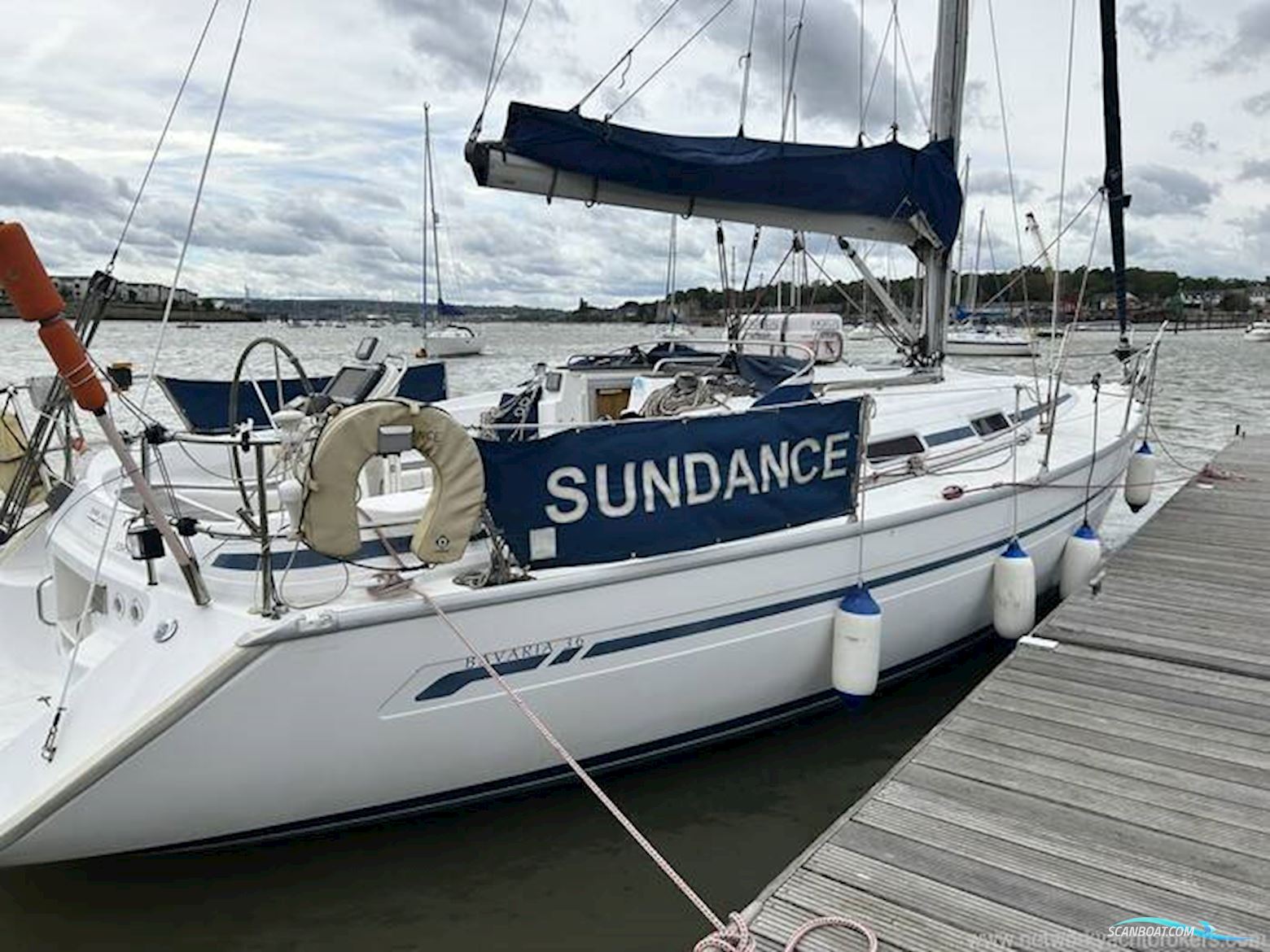 Bavaria 36