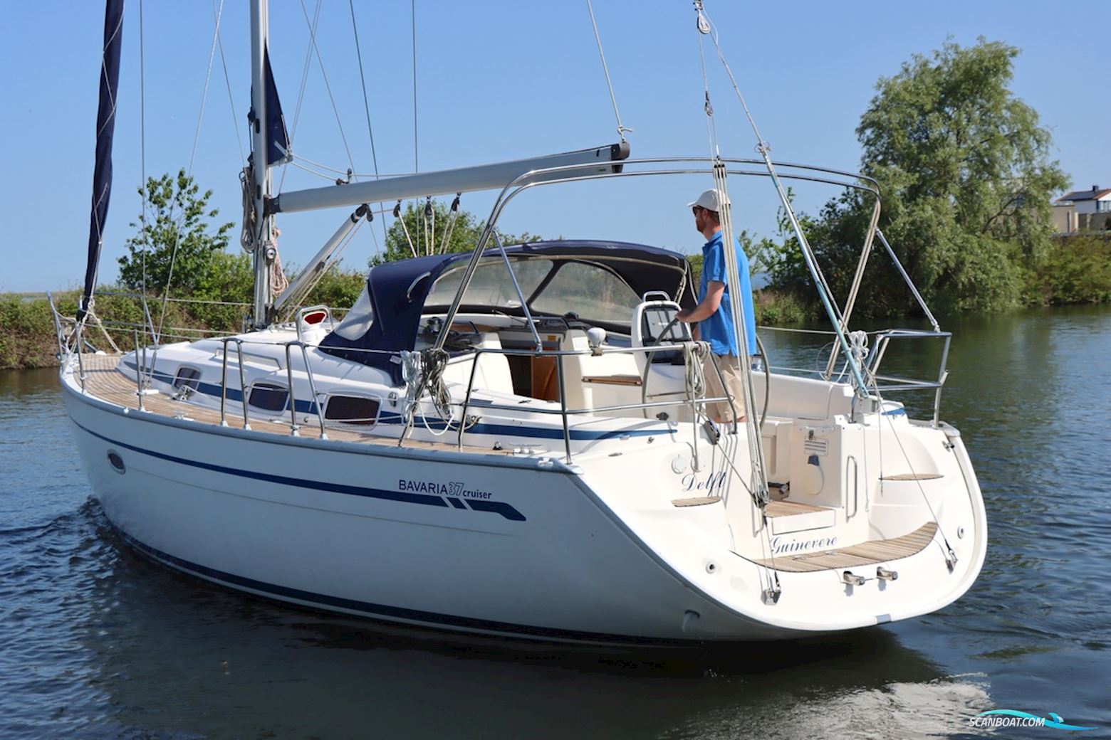 Bavaria 37-2 C