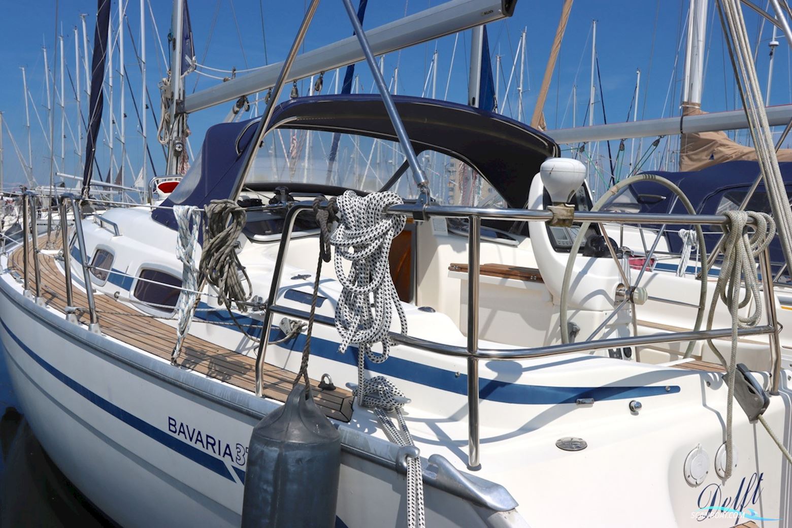 Bavaria 37-2 C
