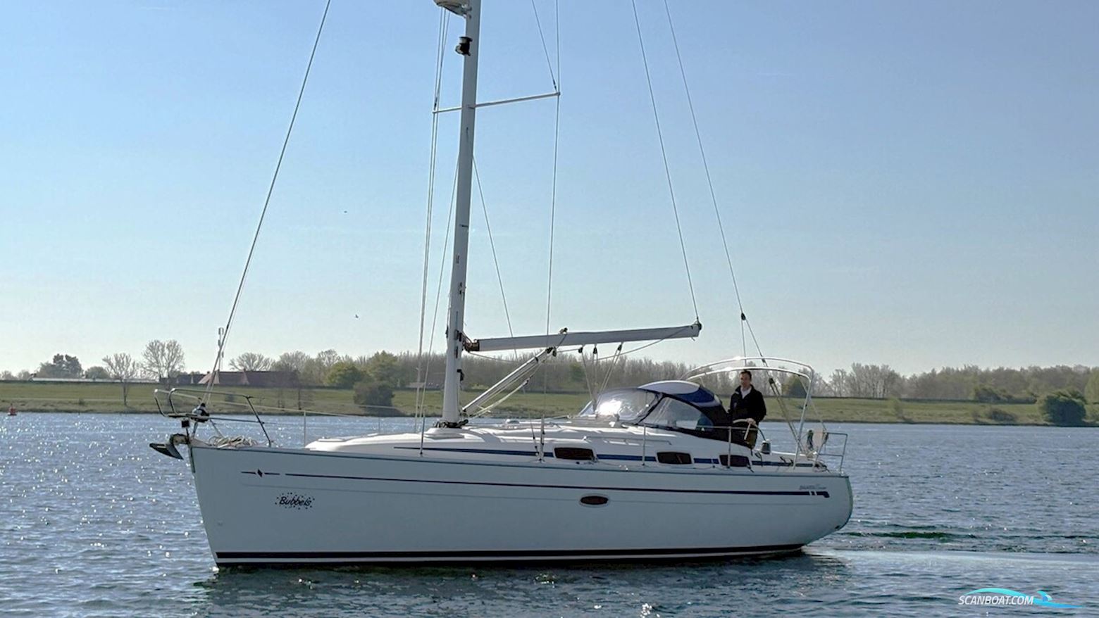 Bavaria 37-2 Cruiser Sejlbåd 2006, Holland