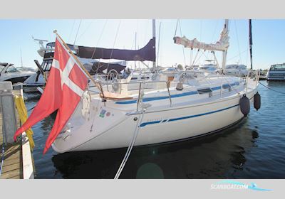 Bavaria 37-2 Cruiser Sejlbåd 2002, med Volvo Penta motor, Danmark