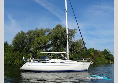 Bavaria 37-2 Sejlbåd 2001, med Volvo Penta D1-30 motor, Holland