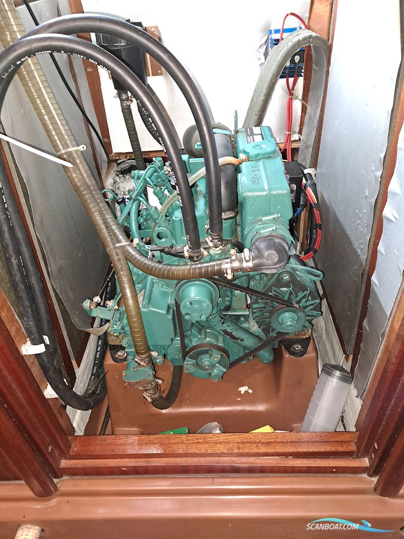 Bavaria 37 2000 Sejlbåd 2000, med Volvo Penta MD2030 motor, Tyskland