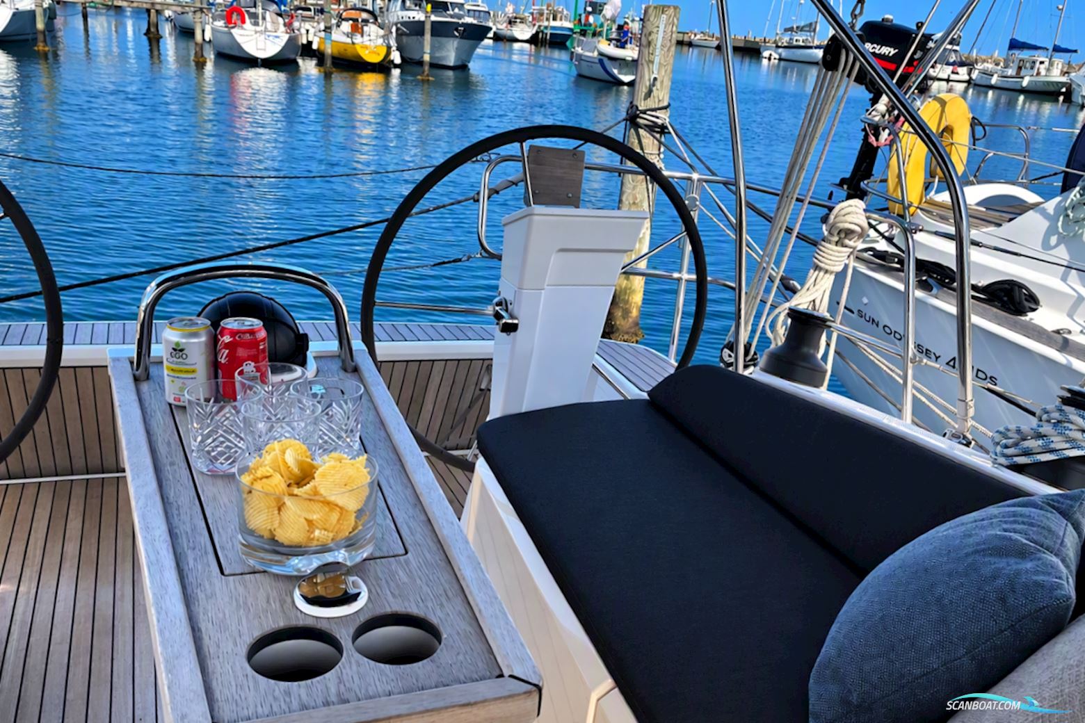 Bavaria 37 Cruiser 