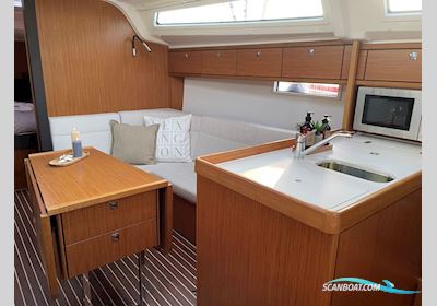 Bavaria 37 Cruiser  Sejlbåd 2018, med Volvo Penta motor, Danmark