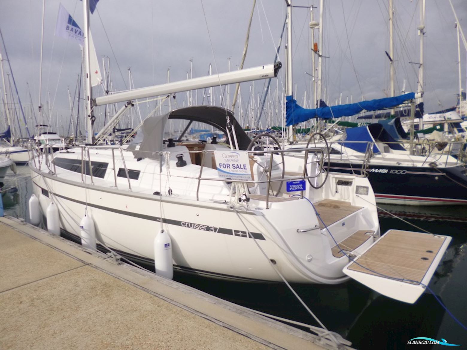 Bavaria 37 Cruiser