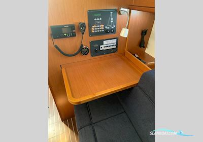 Bavaria 37 Cruiser Sejlbåd 2018, med Volvo-Penta motor, Tyrkiet