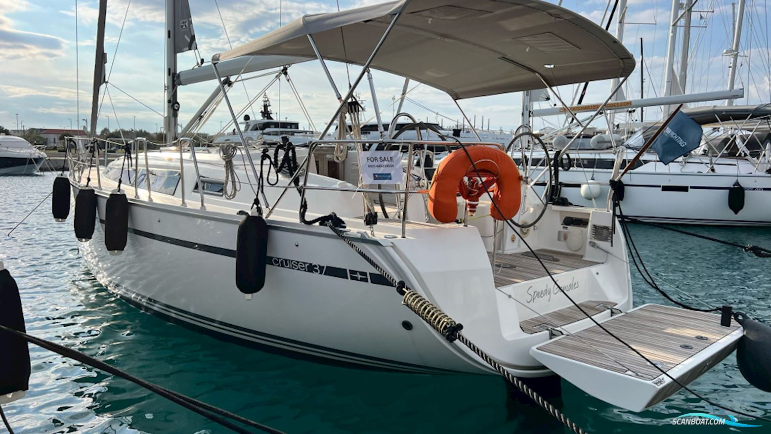Bavaria 37 Cruiser