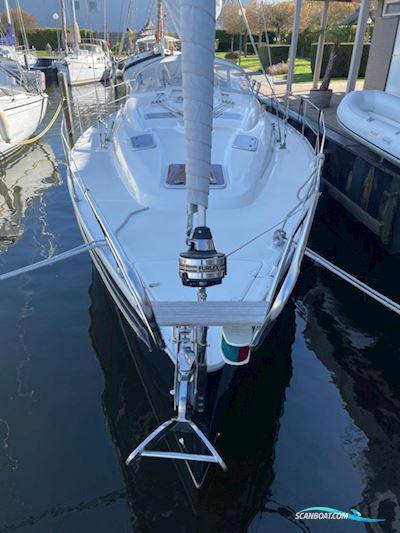 Bavaria 37 Cruiser Sejlbåd 2005, med Volvo Penta motor, Holland