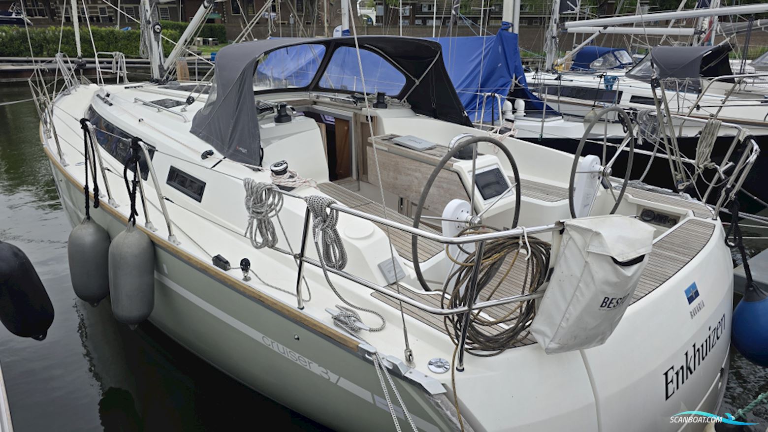 Bavaria 37 Cruiser