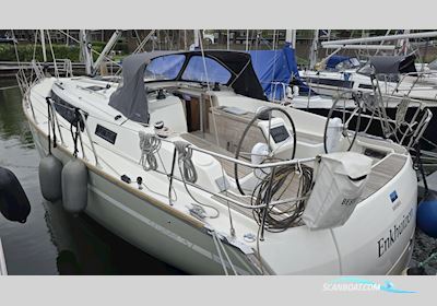 Bavaria 37 Cruiser Sejlbåd 2015, med Volvo Penta motor, Holland