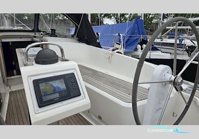 Bavaria 37 Cruiser Sejlbåd 2015, med Volvo Penta motor, Holland