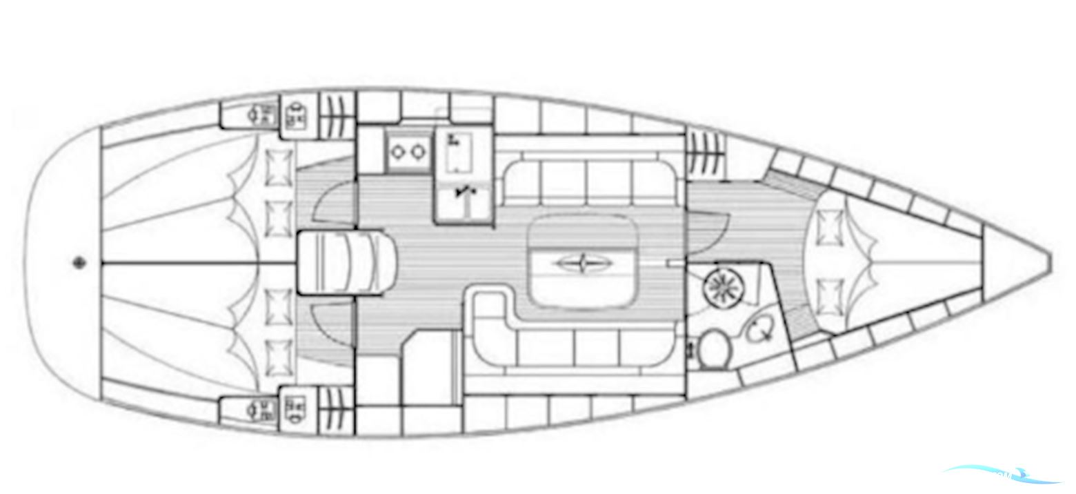 Bavaria 37 Cruiser