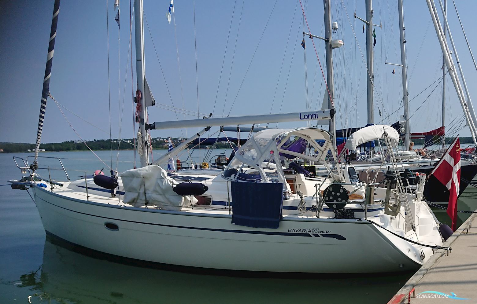 Bavaria 37 Cruiser