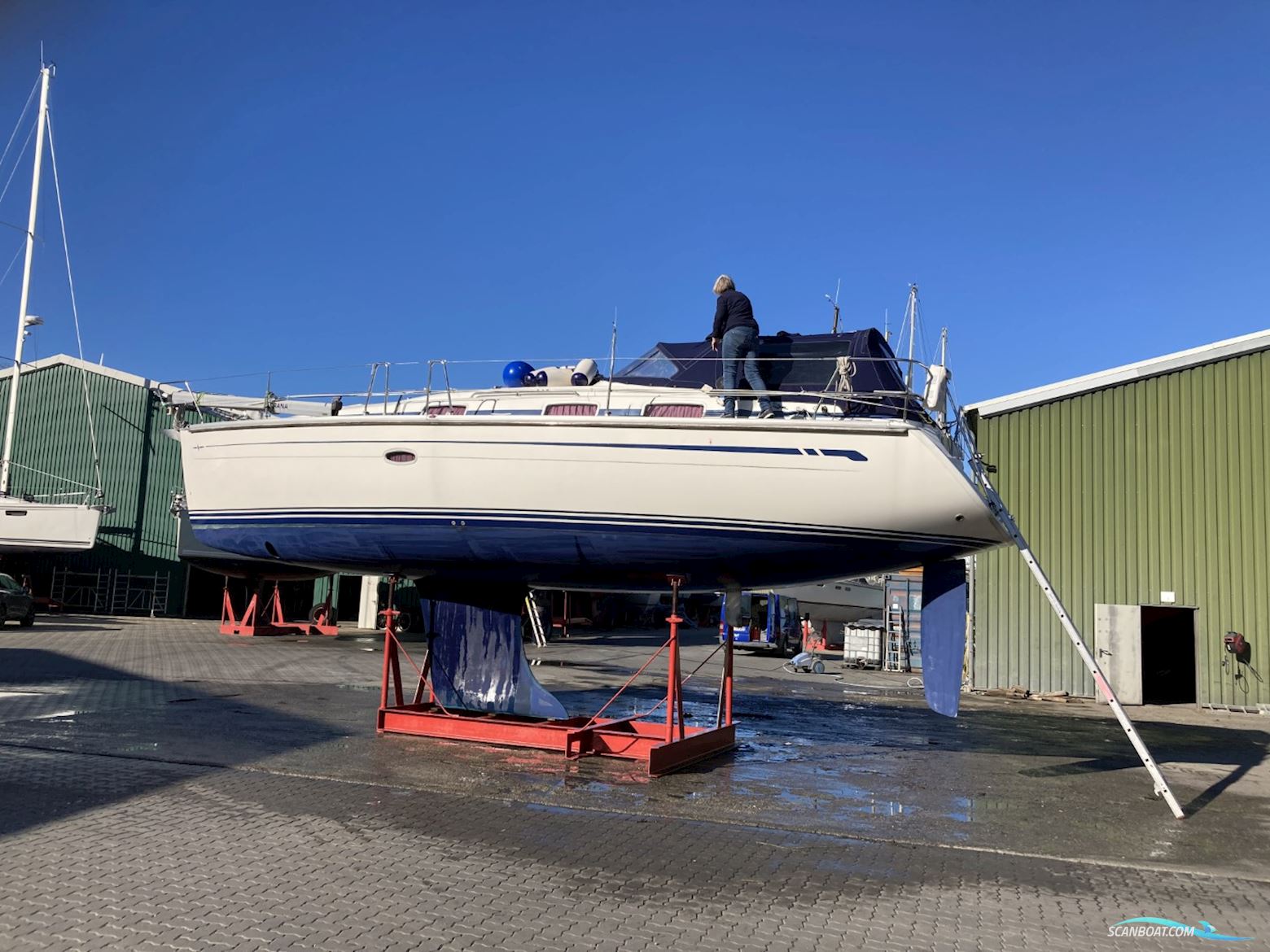 Bavaria 37 Cruiser