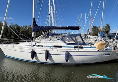 Bavaria 37 Cruiser Sejlbåd 2001, med Volvo Penta MD2030 motor, Finland