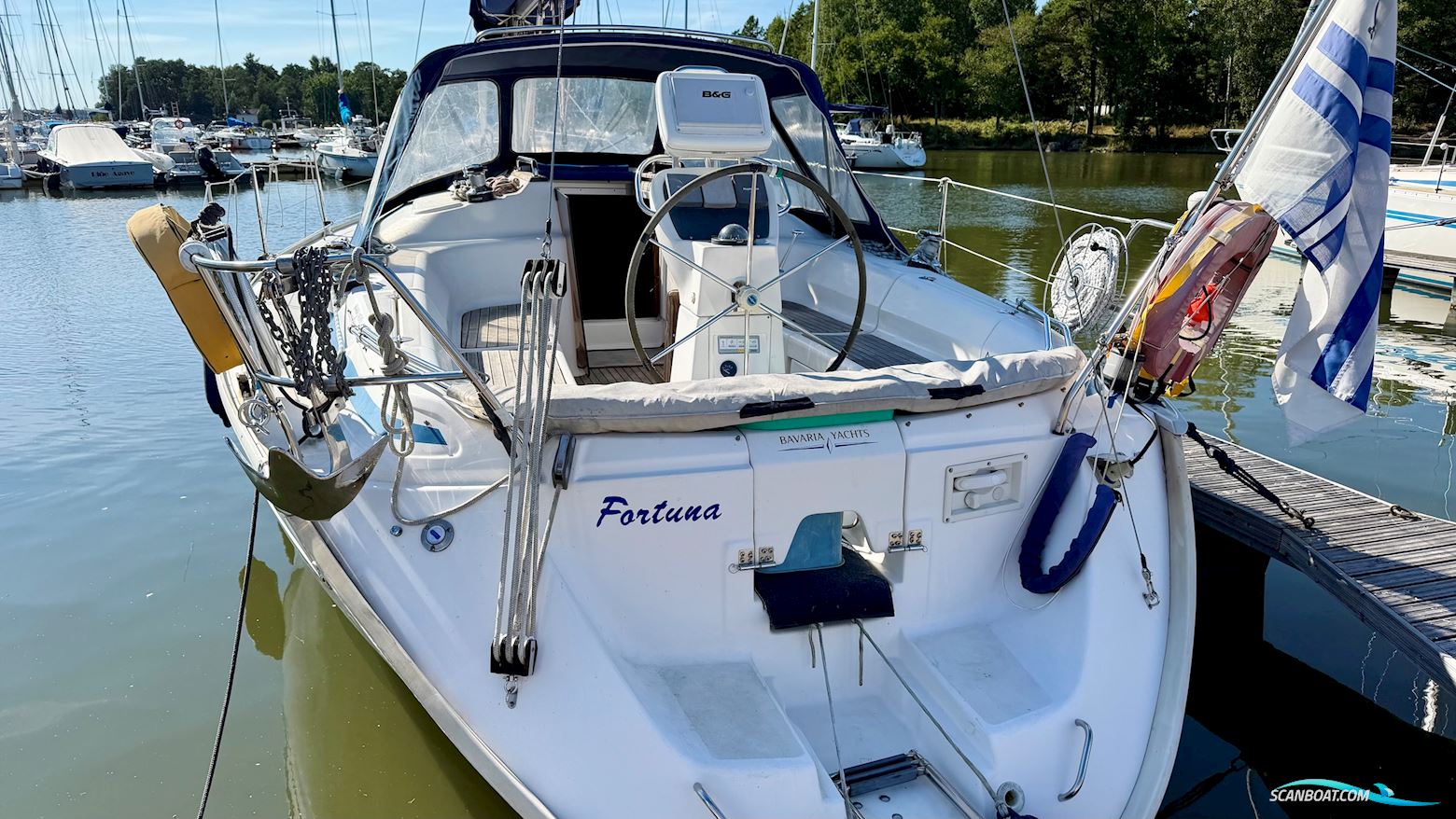 Bavaria 37 Cruiser