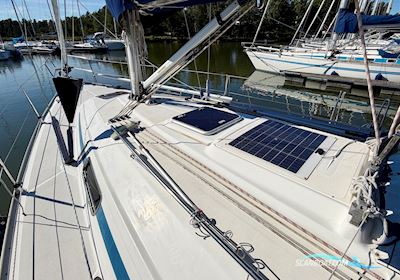 Bavaria 37 Cruiser Sejlbåd 2001, med Volvo Penta MD2030 motor, Finland