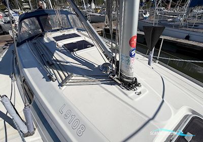 Bavaria 37 Cruiser Sejlbåd 2001, med Volvo Penta MD2030 motor, Finland
