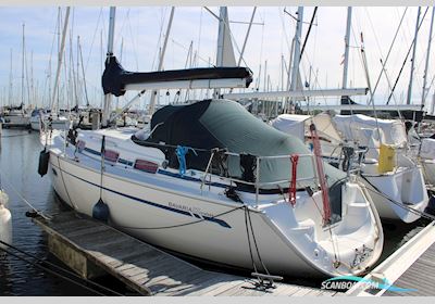 Bavaria 37 Cruiser Sejlbåd 2006, med Volvo Penta D1-30 motor, Holland