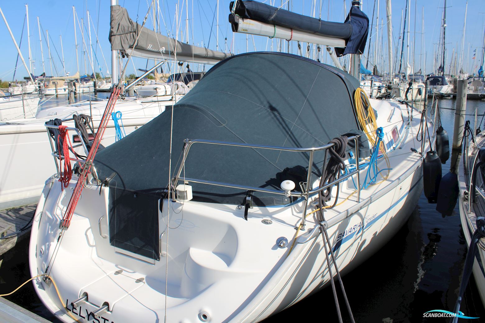 Bavaria 37 Cruiser
