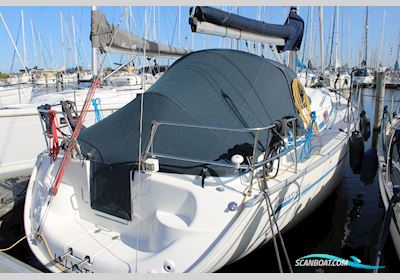 Bavaria 37 Cruiser Sejlbåd 2006, med Volvo Penta D1-30 motor, Holland