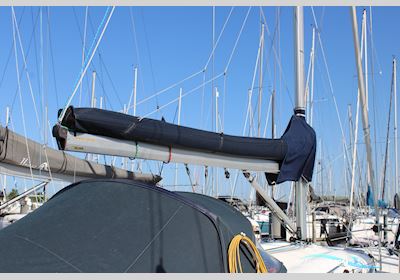 Bavaria 37 Cruiser Sejlbåd 2006, med Volvo Penta D1-30 motor, Holland