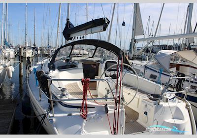 Bavaria 37 Cruiser Sejlbåd 2006, med Volvo Penta D1-30 motor, Holland