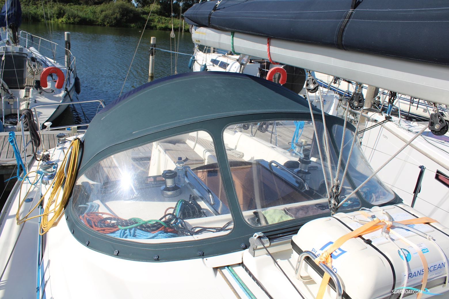 Bavaria 37 Cruiser
