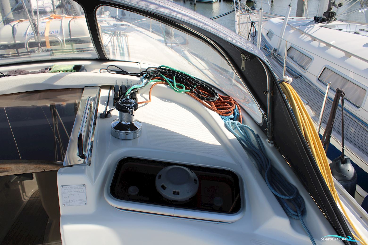 Bavaria 37 Cruiser