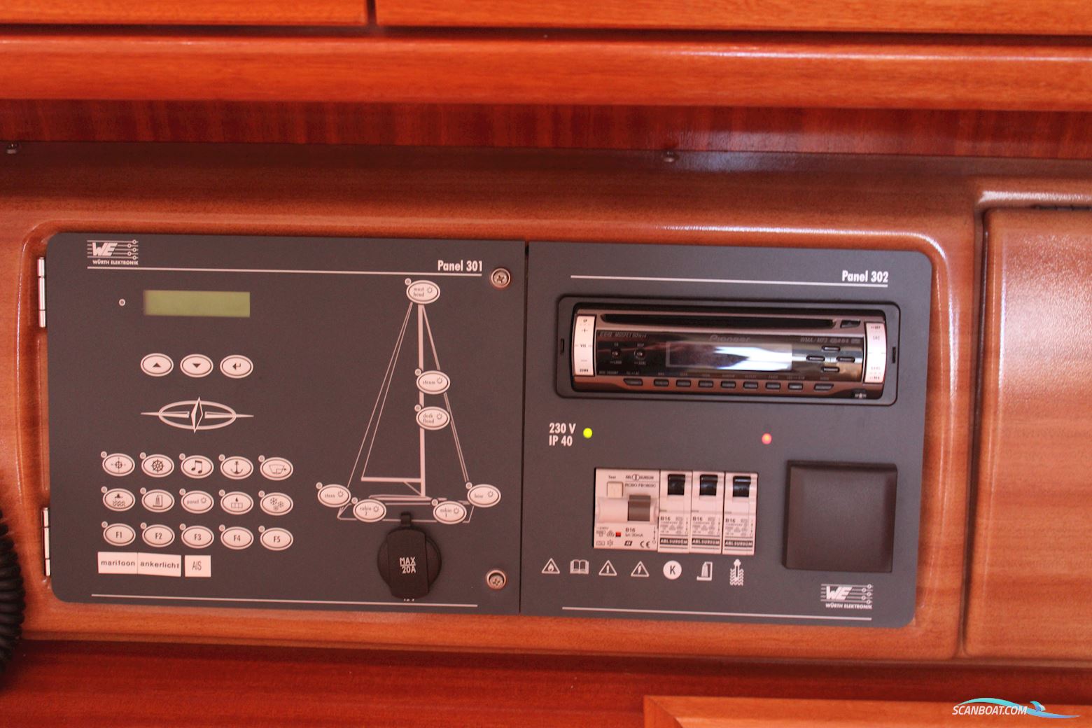 Bavaria 37 Cruiser