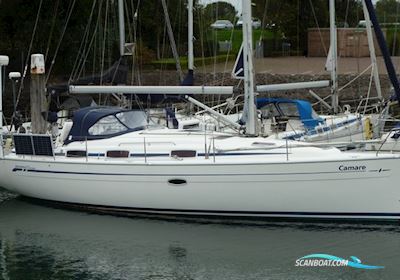 Bavaria 37 Cruiser Sejlbåd 2005, med Volvo Penta D1-30 motor, Holland