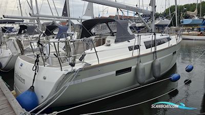 Bavaria 37 Cruiser Sejlbåd 2015, med Volvo Penta motor, Holland