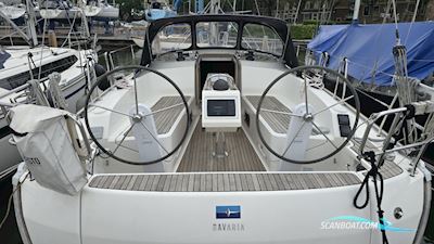 Bavaria 37 Cruiser Sejlbåd 2015, med Volvo Penta motor, Holland
