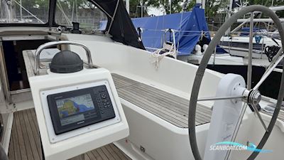Bavaria 37 Cruiser Sejlbåd 2015, med Volvo Penta motor, Holland