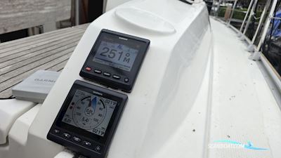 Bavaria 37 Cruiser Sejlbåd 2015, med Volvo Penta motor, Holland