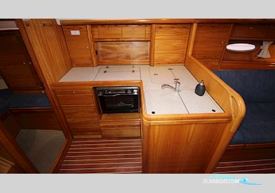 Bavaria 37 Cruiser Sejlbåd 2006, med Volvo Penta motor, Danmark