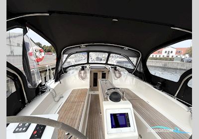 Bavaria 37 Cruiser Sejlbåd 2018, med Volvo Penta motor, Danmark
