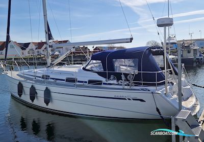 Bavaria 37 Cruiser Sejlbåd 2007, med Volvo Penta D2  motor, Danmark