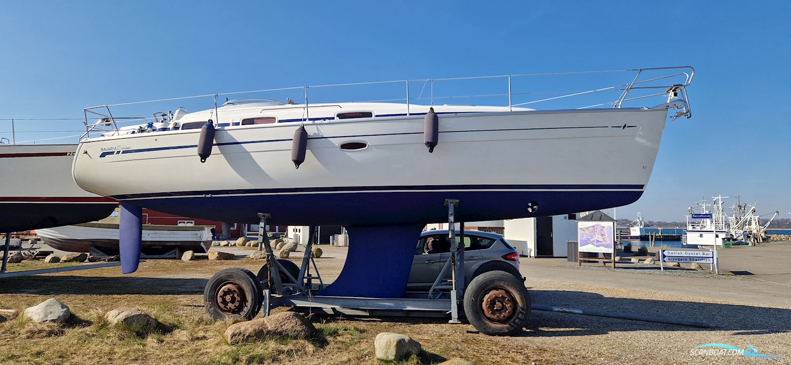 Bavaria 37 Cruiser