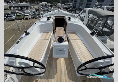 Bavaria 37 Cruiser Style Sejlbåd 2025, med Volvo Penta motor, Spanien