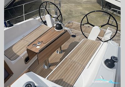 Bavaria 37 Cruiser Style Sejlbåd 2025, med Volvo Penta motor, Spanien