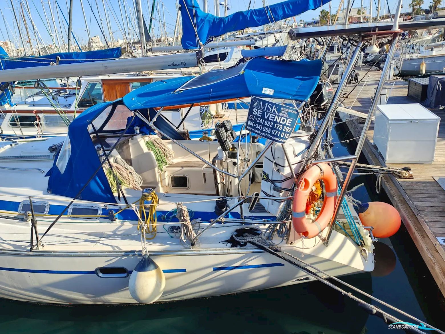 Bavaria 37 Exclusive