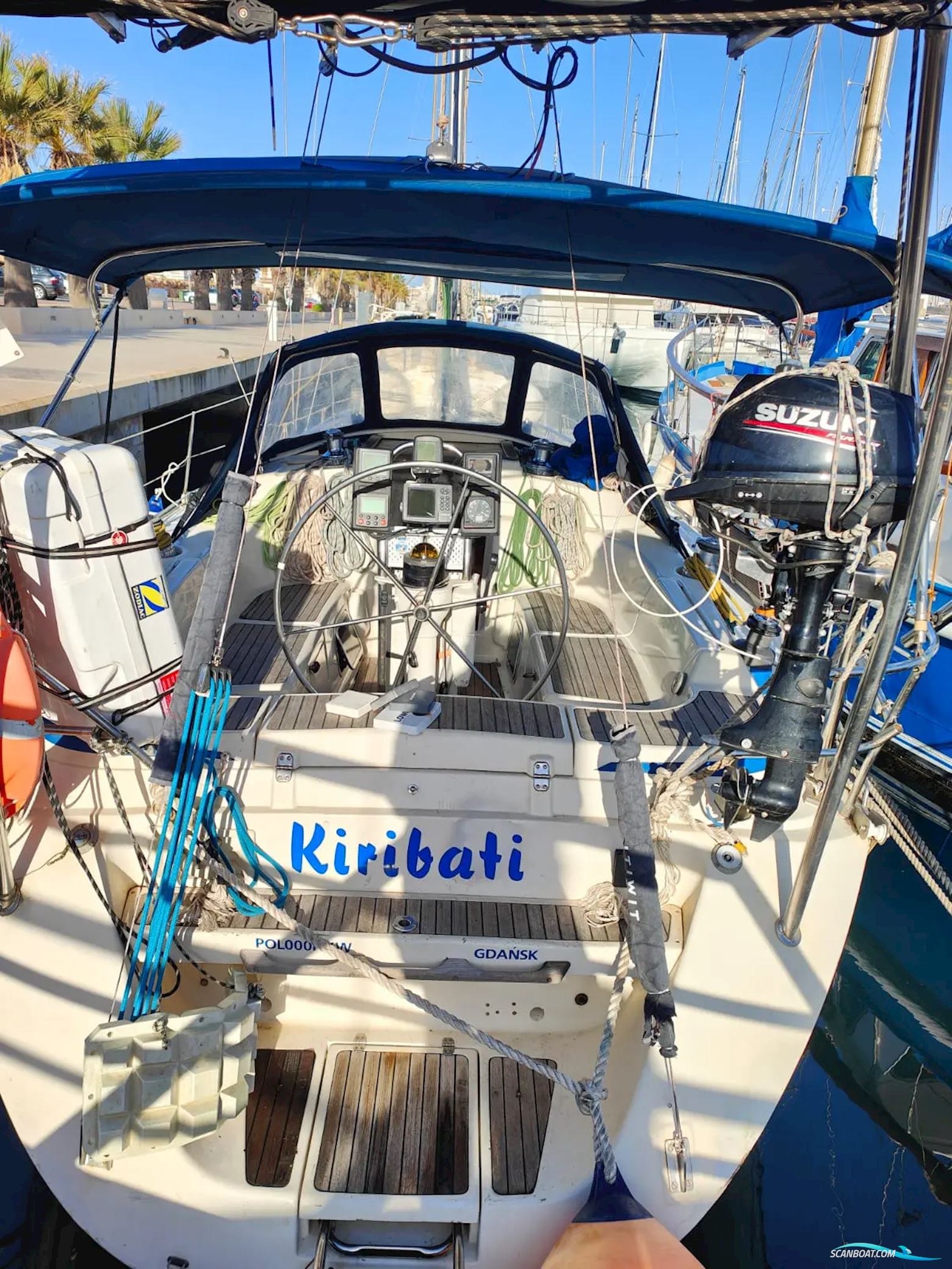 Bavaria 37 Exclusive